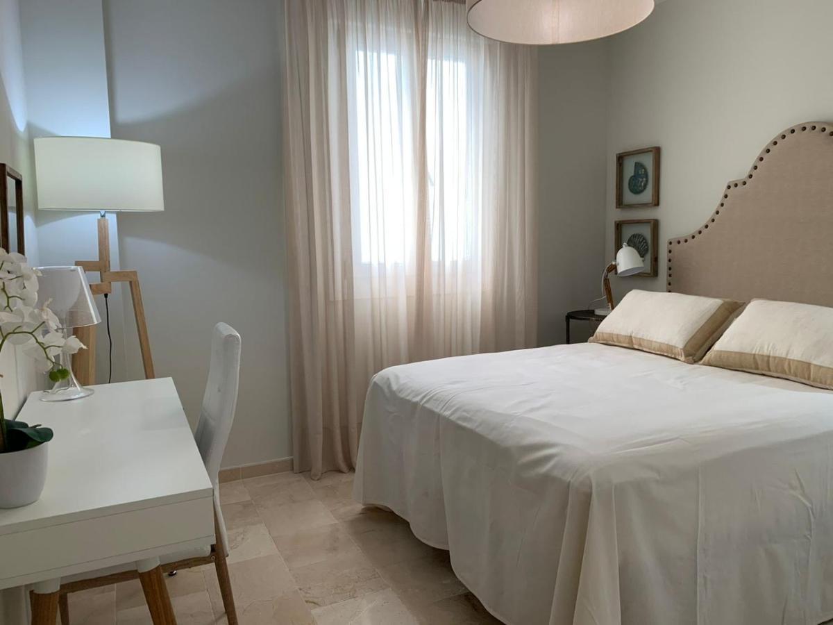 Coral Oro En La Caleta Ha Apartment Cádiz Exteriör bild