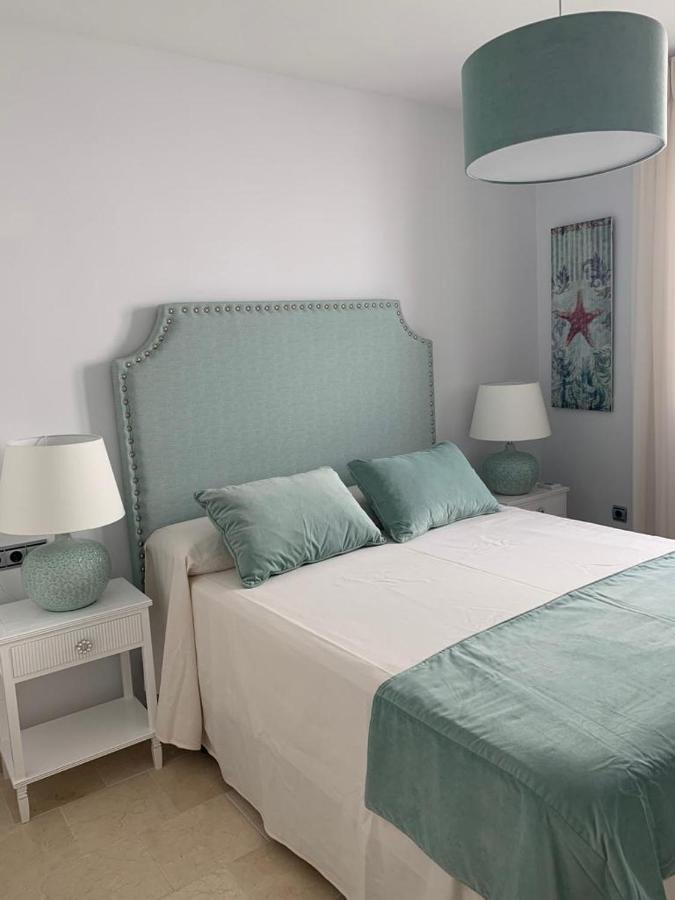 Coral Oro En La Caleta Ha Apartment Cádiz Exteriör bild