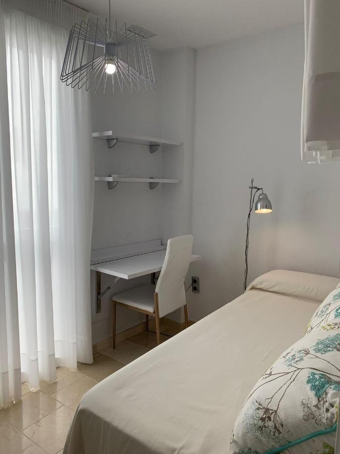 Coral Oro En La Caleta Ha Apartment Cádiz Exteriör bild